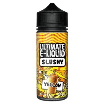 Buy Bulk Wholesale Ultimate E - Liquid Slushy 100ML Shortfill - vapesourceuk