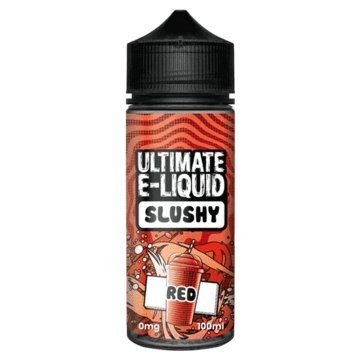Buy Bulk Wholesale Ultimate E - Liquid Slushy 100ML Shortfill - vapesourceuk