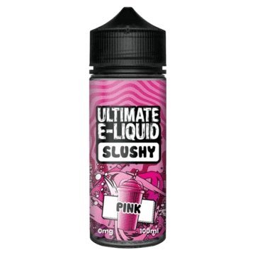 Buy Bulk Wholesale Ultimate E - Liquid Slushy 100ML Shortfill - vapesourceuk