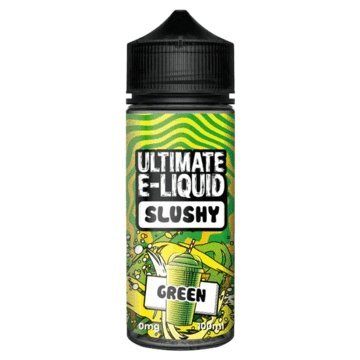 Buy Bulk Wholesale Ultimate E - Liquid Slushy 100ML Shortfill - vapesourceuk