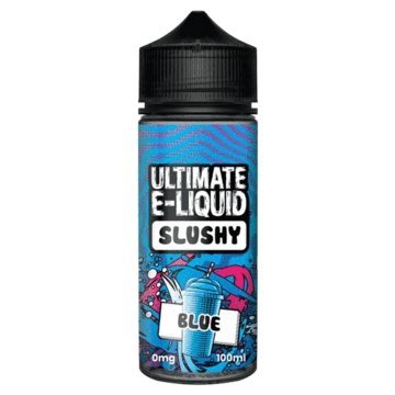 Buy Bulk Wholesale Ultimate E - Liquid Slushy 100ML Shortfill - vapesourceuk