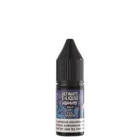 Buy Bulk Wholesale Ultimate E - Liquid Villains 10ML Nic Salt (Pack of 10) - vapesourceuk