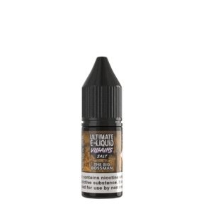 Buy Bulk Wholesale Ultimate E - Liquid Villains 10ML Nic Salt (Pack of 10) - vapesourceuk