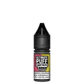 Buy Bulk Wholesale Ultimate Puff 50/50 Candy Drops 10ML Shortfill (Pack of 10) - vapesourceuk