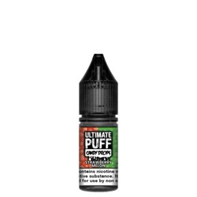 Buy Bulk Wholesale Ultimate Puff 50/50 Candy Drops 10ML Shortfill (Pack of 10) - vapesourceuk