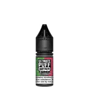 Buy Bulk Wholesale Ultimate Puff 50/50 Candy Drops 10ML Shortfill (Pack of 10) - vapesourceuk