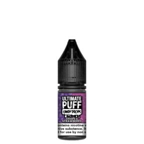 Buy Bulk Wholesale Ultimate Puff 50/50 Candy Drops 10ML Shortfill (Pack of 10) - vapesourceuk