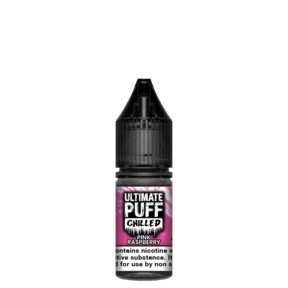Buy Bulk Wholesale Ultimate Puff 50/50 Chilled 10ML Shortfill (Pack of 10) - vapesourceuk