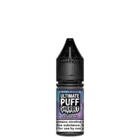 Buy Bulk Wholesale Ultimate Puff 50/50 Sherbet 10ML Shortfill (Pack of 10) - vapesourceuk