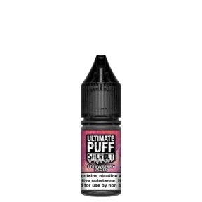 Buy Bulk Wholesale Ultimate Puff 50/50 Sherbet 10ML Shortfill (Pack of 10) - vapesourceuk