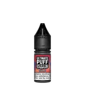 Buy Bulk Wholesale Ultimate Puff 50/50 Sherbet 10ML Shortfill (Pack of 10) - vapesourceuk