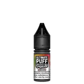 Buy Bulk Wholesale Ultimate Puff 50/50 Sherbet 10ML Shortfill (Pack of 10) - vapesourceuk