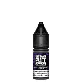 Buy Bulk Wholesale Ultimate Puff 50/50 Soda 10ML Shortfill (Pack of 10) - vapesourceuk