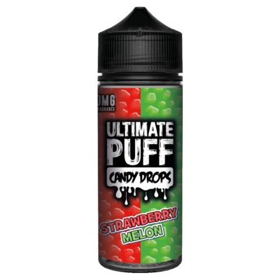 Buy Bulk Wholesale Ultimate Puff Candy Drops 100ML Shortfill - vapesourceuk
