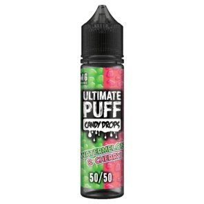 Buy Bulk Wholesale Ultimate Puff Candy Drops 50ml Shortfill - vapesourceuk