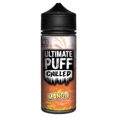 Buy Bulk Wholesale Ultimate Puff Chilled 100ML Shortfill - vapesourceuk