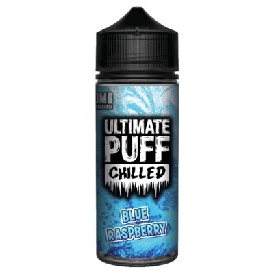 Buy Bulk Wholesale Ultimate Puff Chilled 100ML Shortfill - vapesourceuk