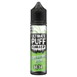 Buy Bulk Wholesale Ultimate Puff Chilled 50ml Shortfill - vapesourceuk