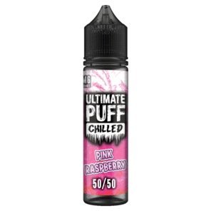 Buy Bulk Wholesale Ultimate Puff Chilled 50ml Shortfill - vapesourceuk
