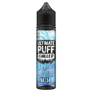 Buy Bulk Wholesale Ultimate Puff Chilled 50ml Shortfill - vapesourceuk
