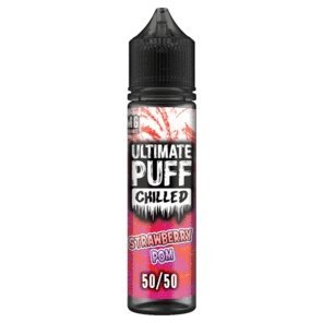Buy Bulk Wholesale Ultimate Puff Chilled 50ml Shortfill - vapesourceuk