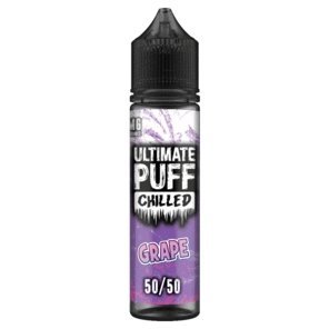 Buy Bulk Wholesale Ultimate Puff Chilled 50ml Shortfill - vapesourceuk