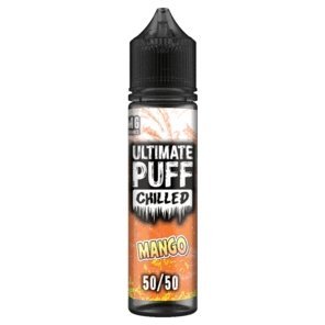 Buy Bulk Wholesale Ultimate Puff Chilled 50ml Shortfill - vapesourceuk