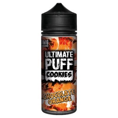 Buy Bulk Wholesale Ultimate Puff Cookies 100ML Shortfill - vapesourceuk
