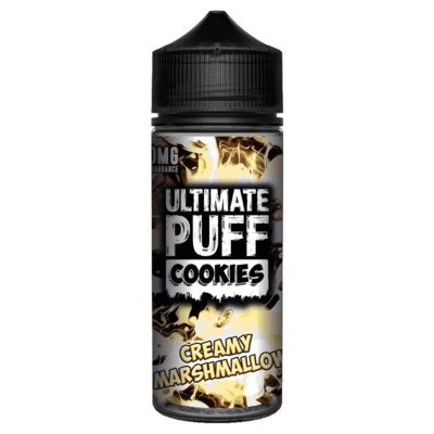 Buy Bulk Wholesale Ultimate Puff Cookies 100ML Shortfill - vapesourceuk