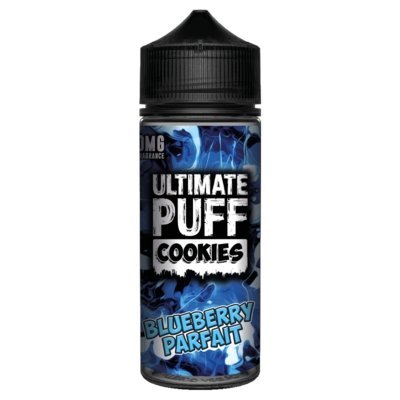 Buy Bulk Wholesale Ultimate Puff Cookies 100ML Shortfill - vapesourceuk