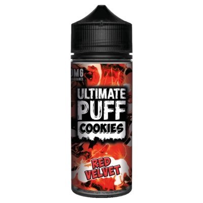 Buy Bulk Wholesale Ultimate Puff Cookies 100ML Shortfill - vapesourceuk