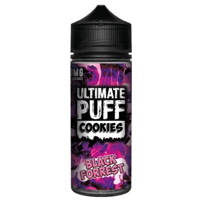 Buy Bulk Wholesale Ultimate Puff Cookies 100ML Shortfill - vapesourceuk