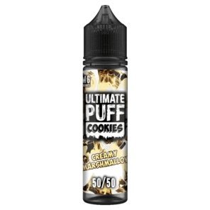 Buy Bulk Wholesale Ultimate Puff Cookies 50ml Shortfill - vapesourceuk