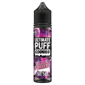 Buy Bulk Wholesale Ultimate Puff Cookies 50ml Shortfill - vapesourceuk