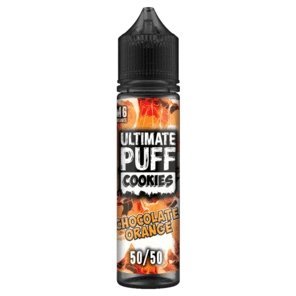 Buy Bulk Wholesale Ultimate Puff Cookies 50ml Shortfill - vapesourceuk