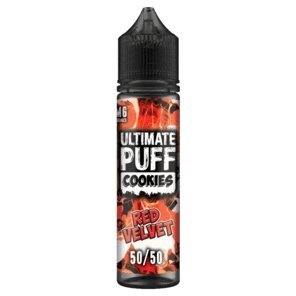 Buy Bulk Wholesale Ultimate Puff Cookies 50ml Shortfill - vapesourceuk
