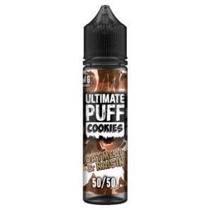 Buy Bulk Wholesale Ultimate Puff Cookies 50ml Shortfill - vapesourceuk