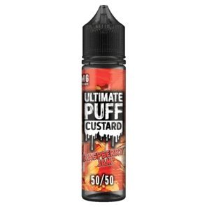 Buy Bulk Wholesale Ultimate Puff Custard 50ml Shortfill - vapesourceuk
