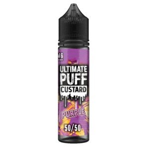Buy Bulk Wholesale Ultimate Puff Custard 50ml Shortfill - vapesourceuk