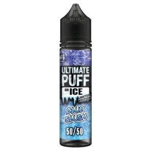 Buy Bulk Wholesale Ultimate Puff On Ice 50ml Shortfill - vapesourceuk