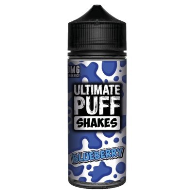 Buy Bulk Wholesale Ultimate Puff Shakes 100ML Shortfill - vapesourceuk