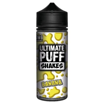 Buy Bulk Wholesale Ultimate Puff Shakes 100ML Shortfill - vapesourceuk