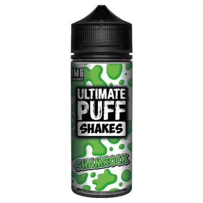 Buy Bulk Wholesale Ultimate Puff Shakes 100ML Shortfill - vapesourceuk