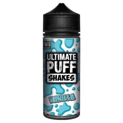 Buy Bulk Wholesale Ultimate Puff Shakes 100ML Shortfill - vapesourceuk