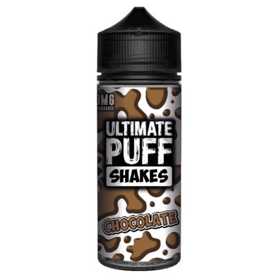 Buy Bulk Wholesale Ultimate Puff Shakes 100ML Shortfill - vapesourceuk