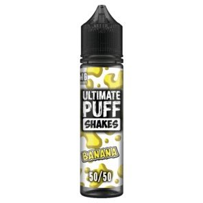 Buy Bulk Wholesale Ultimate Puff Shakes 50ml Shortfill - vapesourceuk