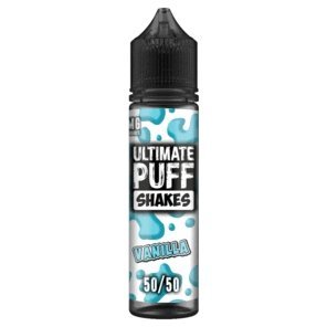 Buy Bulk Wholesale Ultimate Puff Shakes 50ml Shortfill - vapesourceuk