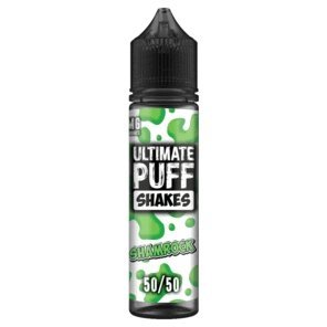 Buy Bulk Wholesale Ultimate Puff Shakes 50ml Shortfill - vapesourceuk