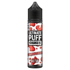 Buy Bulk Wholesale Ultimate Puff Shakes 50ml Shortfill - vapesourceuk