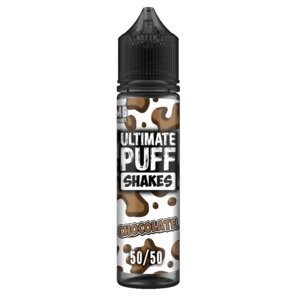 Buy Bulk Wholesale Ultimate Puff Shakes 50ml Shortfill - vapesourceuk